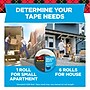 Scotch Heavy Duty Packing Tape, 1.88" x 38.2 yds., Clear, 3/Pack (3850S-LR3)~#|#~4BF4FAAA-017F-4341-924DE45A182442B4_sc7