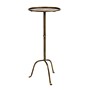 Storied Home Metal Martini Cocktail Table, Antique Brass (EC1446)~#|#~4BF816B5-9FB3-4180-89A3E161FCA8624B_sc7