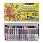 Sakura Cray-Pas Junior Artist Oil Pastels, Assorted Colors, 16/Set, 6 Sets/Bundle (SAKXEP16-6)~#|#~4BFB9664-A928-49FE-8EB315E712C320D5_sc7