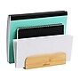 Mind Reader Note Holder, Brown (BSORT3-BRN)~#|#~4BFF7487-7F72-40FA-A26C2EA6959A6471_sc7