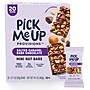 Pick Me Up Provisions™ Mini Gluten Free Salted Caramel Dark Chocolate Nut Bar, 0.7 oz., 20/Box (PM62795)~#|#~4C00C4A2-DB15-446C-9094B170CFC84195_sc7