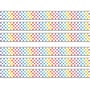 Teacher Created Resources Straight Border Trim, 3" x 2.92', Cool for School Checkers, 12/Pack, 6 Packs/Bundle (TCR9310-6)~#|#~4C01AB1C-267C-423A-AD909F1EE509366B_sc7