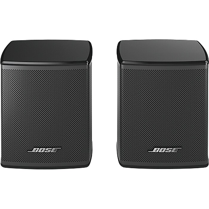 Bose Surround 809281-1100 Free Standing Indoor Speakers, Black