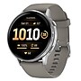 Garmin Venu 4 Fitness Smartwatch, GPS, 45mm, Silver Gray Silicone Band (010-03014-01)~#|#~4C038A12-E5C2-4601-A0090BC1B350C5FA_sc7