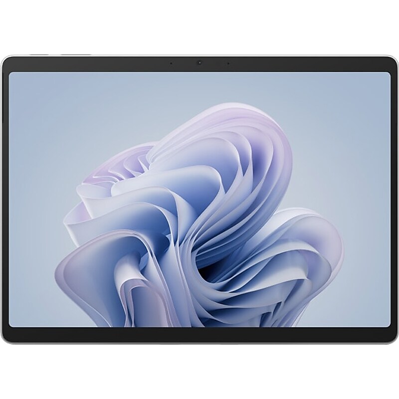 Microsoft Surface Pro 10 for Business 13" Tablet, Intel Core Ultra 7-165U, 32GB/512GB, Platinum (Y6B-00001) image 1