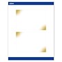 Avery Gold Blush Pattern Matte Blank Card, White, 20/Pack (S00-EWP)~#|#~4C052FA9-3F28-4692-8B11E0118CDD8E1E_sc7