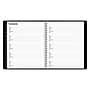 2027 Staples 7" x 9" Monthly Planner, Faux Leather Cover, Black (ST52183-27)~#|#~4C058BF7-4335-4E54-B2B3DB03B0DC1B2C_sc7
