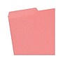 U Brands U-Eco File Folder, 1/3-Cut Tab, Letter Size, Assorted Colors, 24/Pack (6597U01-12)~#|#~4C065DAB-4C09-43B2-9DD990674D6628DD_sc7