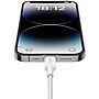 Anker Bio-Braided USB-C Charging Cable, 6 ft., White (A81B6H21-1)~#|#~4C0844A4-770C-4D02-8BC908AE5B9CC2B5_sc7