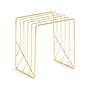 U Brands Vena Desk Organization Set, Gold Wire (3940U00-01)~#|#~4C088409-47F2-44CE-93E70AACF2123D70_sc7