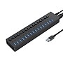 4XEM 16-Port USB 3.0 Power Switch Data Transfer Hub, Gray (4XH716)~#|#~4C099A06-E5F6-4D7B-91DDD3C2CAA1B996_sc7