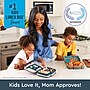 Bentgo Kids Prints Bento Box, 5-Compartment, Friendly Skies, 19.2 oz. (BGKDPT-SKY)~#|#~4C0A1139-4CD5-4B36-9E6A1BF946D8DC51_sc7