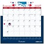 2027 House of Doolittle Seasonal Holiday 12" x 12" Monthly Wall Calendar (338-27)~#|#~4C0C18A8-4F26-4C34-933E468AA9ECF28D_sc7