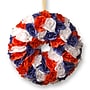 National Tree Company 14" Patriotic Rose Wreath (RAP-5285145W-1)~#|#~4C0CF383-2B31-4013-885620D880309474_sc7