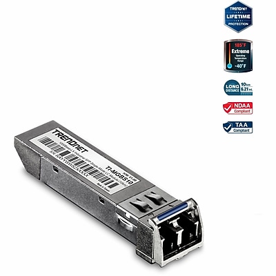 TRENDnet TIMGBS10 SFP Module LC (TIMGBS10) Simolary simolary.com 6