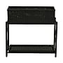 Household Essentials Raised Two Tier Plant Stand, Black Resin (ML-5019)~#|#~4C11E19D-D35C-462B-8019B278D74D3AB4_sc7