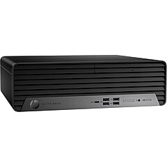 HP Elite SFF 600 G9 Desktop Computer, Intel Core i5-13500, 16GB