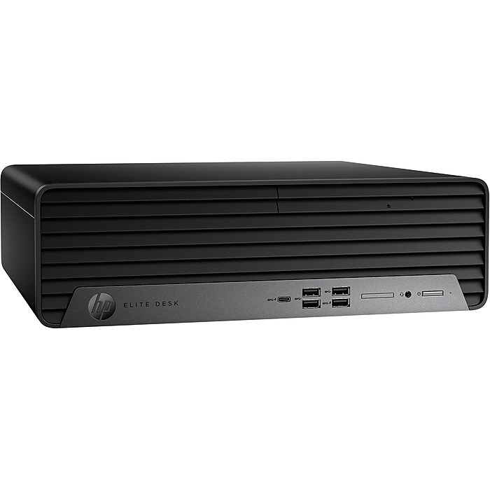 HP Elite 800 G9 SFF Desktop Computer, Intel Core i5-14500