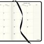 2026 AT-A-GLANCE Plan. Write. Remember. 7.5" x 10" Calendar Year Weekly & Monthly Appointment Book, Faux Leather Cover, Black ~#|#~4C14F474-9D36-41C6-9639FDB7A394552E_sc7