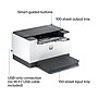 HP LaserJet M209d Black & White Print Only Laser Printer, Best for Home Office, USB Cable Included (8J9L0F#BGJ)~#|#~4C15F1D8-0677-47FF-871DFC3E7A3949A8_sc7