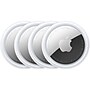 Apple AirTag 2nd Generation Bluetooth Tracker, White, 4/Pack (MFEA4LL/A)~#|#~4C171BDF-16F2-43CB-9787A1C78FCB3D31_sc7