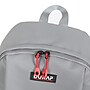 DUKAP DELRAY Laptop Compatible Backpack, Medium, Gray (BDK-DEL-GRE)~#|#~4C1D4A7F-2F40-4CB4-AF3D3725E013F946_sc7