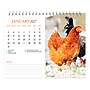 2027 BrownTrout Chickens 7.5" x 6" Monthly Wall Calendar, Assorted Colors (9798330709380)~#|#~4C1E6081-05AD-49C5-8265910D64964B25_sc7