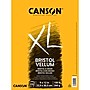 Canson XL Series 9" x 12" Vellum Sketch Pad, 25 Sheets/Pad, 2/Bundle (MCXC400061838-2)~#|#~4C1EC962-4DCB-415E-9E462EF634CF1455_sc7