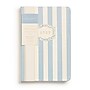 2027 Laura Ashley Laura Ashley Stripe 6" x 8" Weekly & Monthly Planner, Faux Leather Cover, Blue (RY27-401G)~#|#~4C20CE3E-6622-4258-968EB154EAC42897_sc7