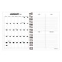 2027 TF Publishing Beatles 6.5" x 8"  Weekly & Monthly Standard Planner, Paperboard Cover, Multicolored (27-9226)~#|#~4C2161BA-1DDF-4D5D-A11F0CD5347E0D9F_sc7