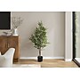 Monarch Specialties Inc. 47" Artificial Acacia Tree in Pot (I 9520)~#|#~4C235BD6-7845-4A0B-BA1DC1FB7AF31BB6_sc7