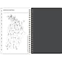 2025 Blue Sky Makeera 5" x 8" Weekly & Monthly Planner, Plastic Cover, Dark Gray/White (150783)~#|#~4C248D37-D99F-4096-8085E37B2668BFA1_sc7
