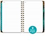 2026 Global Printed Products Teal Gold Marble 5.5" x 8" Weekly & Monthly Planner, Paperboard Cover (RRY26-58-54)~#|#~4C275C36-E284-41F2-B1908D1FB135CAF5_sc7