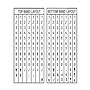 Garvey 22-77 Labeler, 7-Line, Black (090941)~#|#~4C28BF24-30FC-4844-AFEE8275F92EDC64_sc7