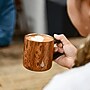 Elemental Summit Stainless Steel Travel Mug, 16 oz., Teakwood (EMLEM16WD1)~#|#~4C28C9BA-39C9-4F6C-B8AE14C53154BB5E_sc7