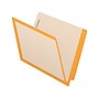 Medical Arts Press Reinforced End Tab File Folder, Straight-Cut, Letter Size, Manila/Yellow, 50/Box (S-09473-YLW)~#|#~4C2A4594-0B08-4FE0-873983A4F23430B3_sc7