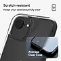 Zagg Crystal Palace Phone Case for iPhone 16e/15/14/13, Shock Absorbing, Clear (702318188)~#|#~4C2A57D1-3521-4C4B-B123047132DF5653_sc7