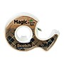 Scotch Magic Greener Invisible Clear Tape Refill, 0.75" x 15.2 yds., 1" Core, Clear, 2 Rolls/Pack (123DM-2)~#|#~4C2BBE77-D3B6-49FD-886B0A44A9C46E96_sc7