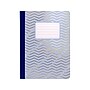 Pukka Pad Haze Composition Notebooks, 7.5" x 8.75", College-Ruled, 70 Sheets, Assorted Colors, 3/Pack (9976(AST)-HZE)~#|#~4C2D8327-4CC7-4CB2-94E2CF2B59279B50_sc7