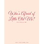 2025-2026 Willow Creek Who's Afraid 7.5" x 9.5" Academic Year Monthly Planner, Multicolored (54895)~#|#~4C2E2DF5-83D1-4226-9EFD6526E25C08D0_sc7