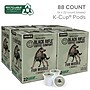 Black Rifle Coffee Company Fur Missile Coffee Keurig® K-Cup® Pods, Medium Roast, 88/Carton (5000384047CT)~#|#~4C2FEC07-3722-4EFB-A2BF2B7F679EC9D6_sc7