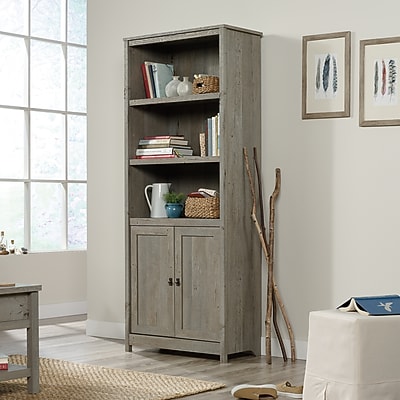 Sauder Cottage Road 5-Shelf Bookcase