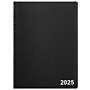 2025 Staples 8" x 11" Monthly Planner, Assorted Colors (ST12943-25)~#|#~4C303877-725E-4D5E-9B3ADD4665041BC4_sc7