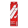 Staples TECH 6-Outlet Surge Protector, 2.5', 1800 Joules, White, 2/Pack (ST62763)~#|#~4C34406A-9DC1-4056-BF134EB4B971DDA7_sc7