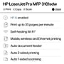 HP LaserJet Pro MFP 3101sdw Wireless Black & White All-in-One Laser Printer, Scan, Copy, Best for Office, AI Enabled (9D2X4F)~#|#~4C35D4C1-9BA9-4350-AE75B6A51019B168_sc7