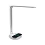 Mount-It! LED Desk Lamp, 16.54", Silver/White (TS-7009)~#|#~4C36C2D2-B11B-4D19-86E81D9C508D4816_sc7