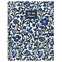 2025-2026 TF Publishing Francophile Flower 9" x 11" Academic Year Weekly & Monthly Planner, Paperboard Cover~#|#~4C370512-902D-4571-88CE81CBC01139A3_sc7