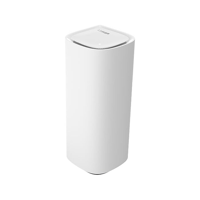 Linksys VELOP Pro 7 BE11000 Tri-Band Mesh Wi-Fi 7 Router, White