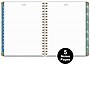 2026 Global Printed Products Big Print 8.5" x 11" Weekly & Monthly Planner, Hardcover, Whispering Meadow (LGPRTCY26851186)~#|#~4C39F8A5-92EA-42B9-B332A42982F3A62D_sc7