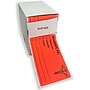 Tabbies "ALLERGIC TO:" Medical Labels, 2 1/2" x 4", Fluorescent Red, 100/Roll (TAB00488)~#|#~4C3B0BBF-DC1A-4CF4-B85FC4E34949E945_sc7